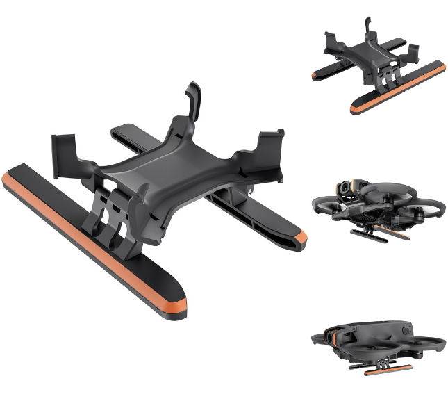 DJI Avata 2 Landingsstel Forlænger til droner