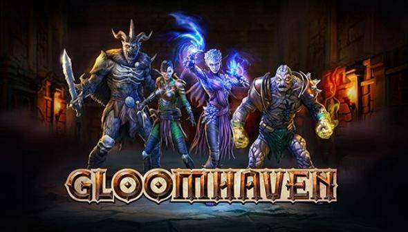 Gloomhaven (PC) - Gold Edition