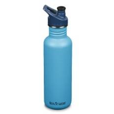 Klean Kanteen - 800 ml. - hawaiian ocean - sportscap