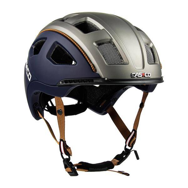 Casco E-motion Navy Casual - Small 52-56 cm