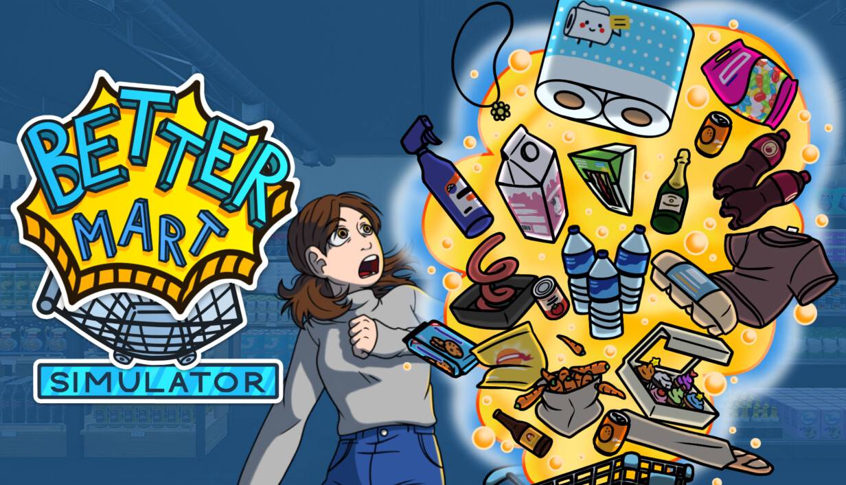 Better Mart Simulator (PC) - Standard