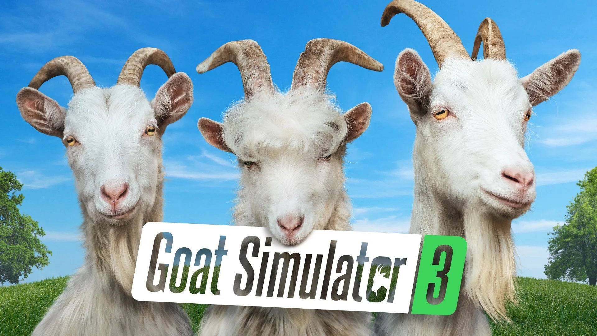 Goat Simulator 3 Epic Games – Epic Games / EUROPE