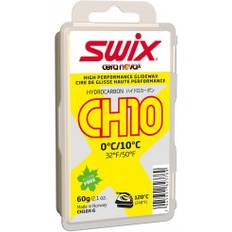 Swix Gul Glide Voks 60g - CH10