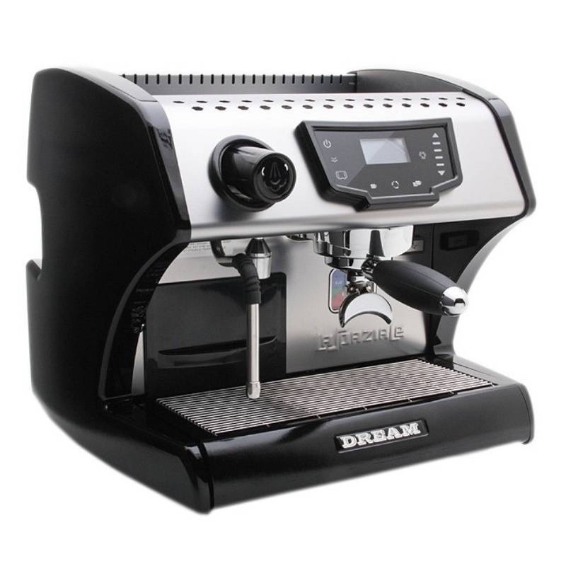 La Spaziale - S1 Dream T - Svart - Espressomaskin