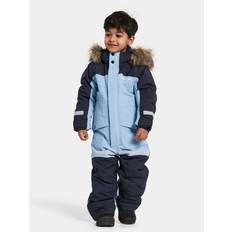 Didriksons Bjärven Flyverdragt, Cloud Blue, 140