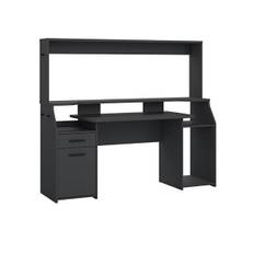 Tvilum Function Plus gaming bord - Mat grå