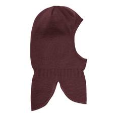 MINYMO Balaclava Knit |Röd |1-3Y