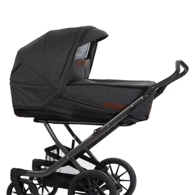 Stork Free - Stel: Carbon - Overdel: Melange/brown