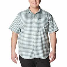 Columbia Men's Silver Ridge Utility Novelty Big Short Sleeve