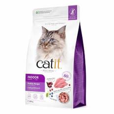 Catit Recipies Dry Adult Indoor Cat 400G