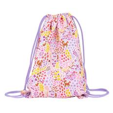A Little Lovely Company Gymnastiktaske - Flower Gardens