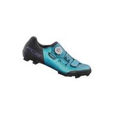 Shimano XC502 Cykelskor MTB Kvinnor Grön - 36