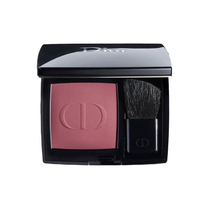 Dior Rouge Blush Ultrapigmenterat Puderrouge - Lång Hållbarhet