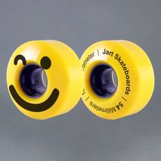 Jart Be Happy 54mm 83B Skateboard Hjul