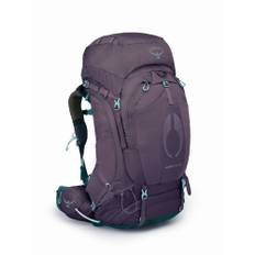 Osprey Aura AG 65L vandringsryggsäck (dam) - Berry Sorbet Red, XS/S
