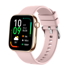 Philippe Palmer Smart Watch LP51 AMOLED Gold