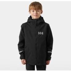 Helly Hansen Juniors' Shelter Ht Jacket Svart 152/12