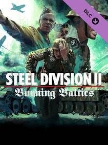 Steel Division 2 - Burning Baltics (PC) - Steam Key - EUROPE