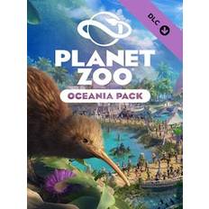 Planet Zoo: Oceania Pack (PC) - Steam Key - EUROPE