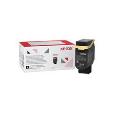 Xerox - high capacity - black - original - toner cartridge - Use and Return - Tonerkassett Svart