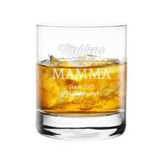Stabilt glas till whisky - Världens bästa