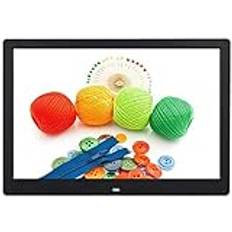 13-inch high-Definition, Electronic Album, Video Player, Advertising Player, Resolution 1280 x 800 (Black)