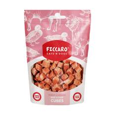 Ficcaro Godbidder Soft Cubes Okse&And 100 g