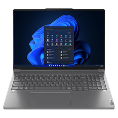 Lenovo ThinkBook 16p Gen 5 14. Gen Intel® Core i9-14900HX-processor E-cores op til 4,10 GHz P-cores op til 5,80 GHz, Windows 11 Pro 64, 1 TB SSD TLC