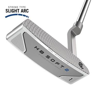 Cleveland HB Soft 2 #1 Plumbers Neck Putter