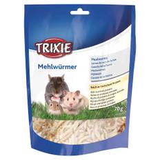 Trixie torkad mj&#xF6;lmask - Ekonomipack: 2 x 70 g