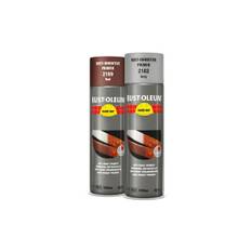 Rust-Oleum Hard Hat Anti-Rust Grunder 500 ml. spray 500 ml (spray) Rødbrun