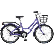 Kildemoes Bikerz Retro 20" børnecykel lilla