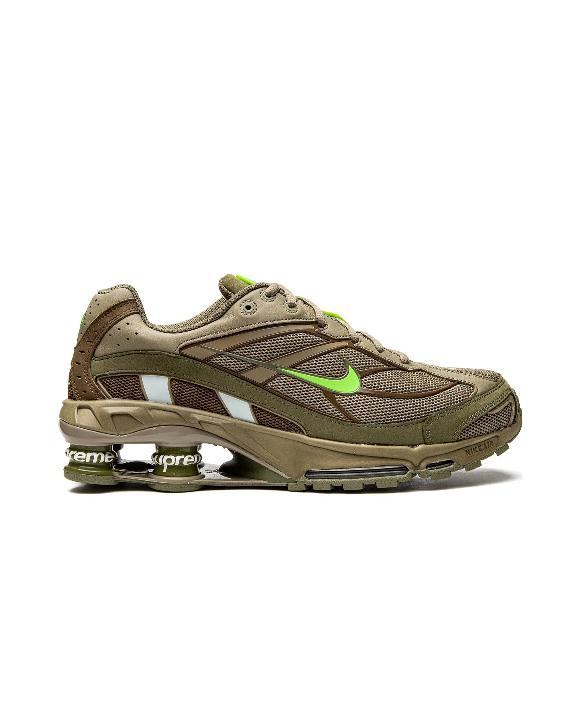 Nike Shox Ride 2 SP Supreme Olive - 36