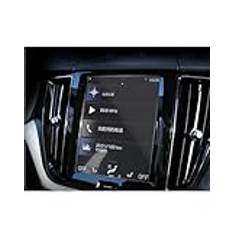 Skärmskydd för instrumentbräda För Volvo För XC60 För XC90 XC40 2016 2017 2018 2019 För S90 För V90 För V60 Glas Car Navigation Protector LCD Touch Display Film Skärmskydd för instrument(116X42mm HD)