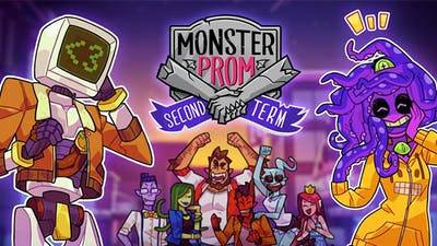 Monster Prom Second Term (PC) - Standard