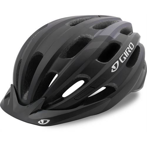 Giro Hale Hjälm Matt Svart
