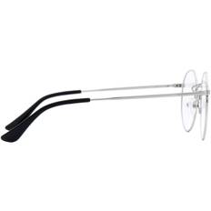 Kohe by eyerim Max Silver blue-light [non-prescription] - ONE SIZE (50)