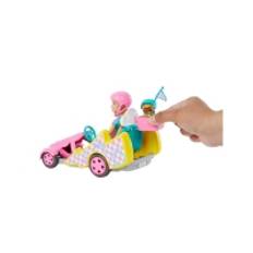 Barbie Stacie Go-Kart