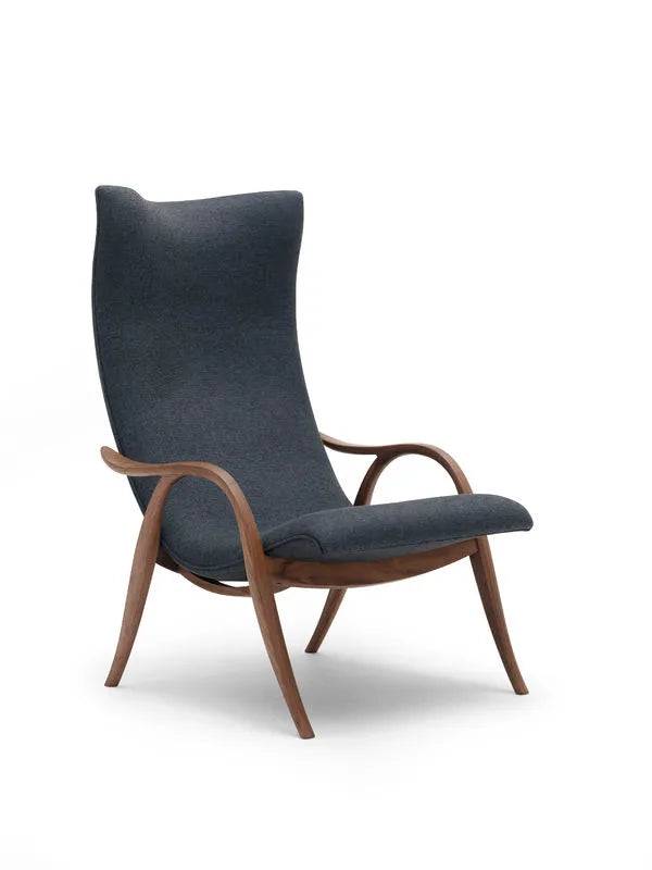 FH429 Signature Chair af Frits Henningsen Eg-stofgruppe 2 / Hvidolie - Jacobsen Plus