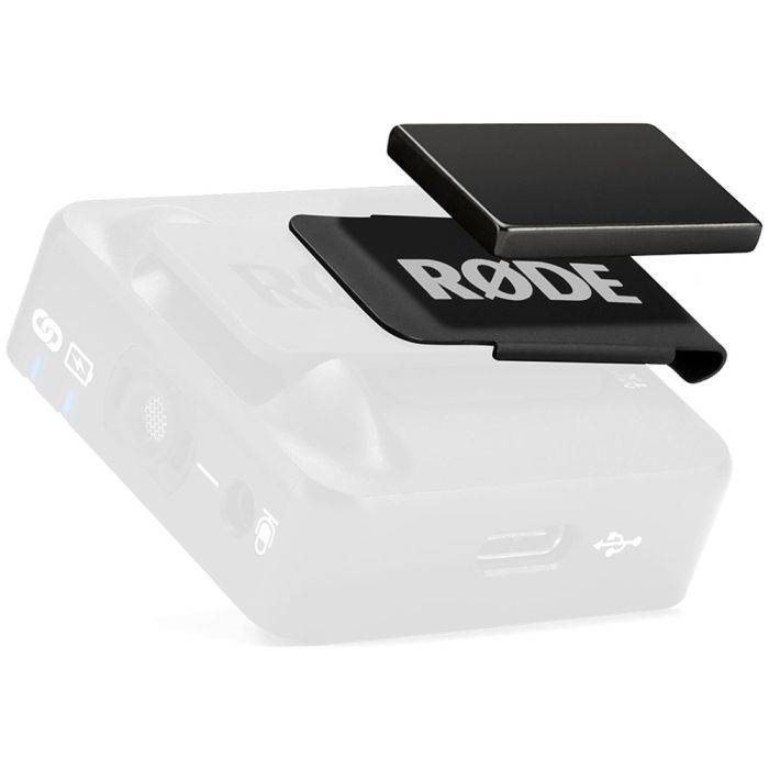 Rode MagClip GO magnetiskt fäste