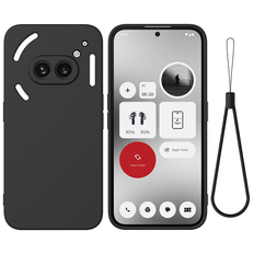 Nothing Phone (2a) Plus Mobilskal Liquid SilikonÂmedÂHandrem