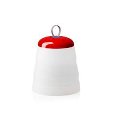 Foscarini - Cri Cri Outdoor LED, Verde, Dimmable, Incl. LED 2,4W, 2700K, USB-charge, Touch dimmer - Golvlampor utomhus - Studio Natural - Grön