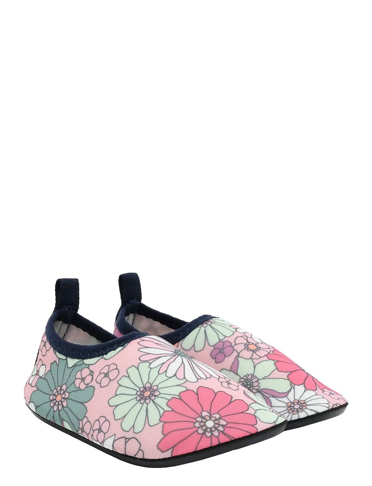 COLOR KIDS Swim Shoes, Aop | Pink | 26/27