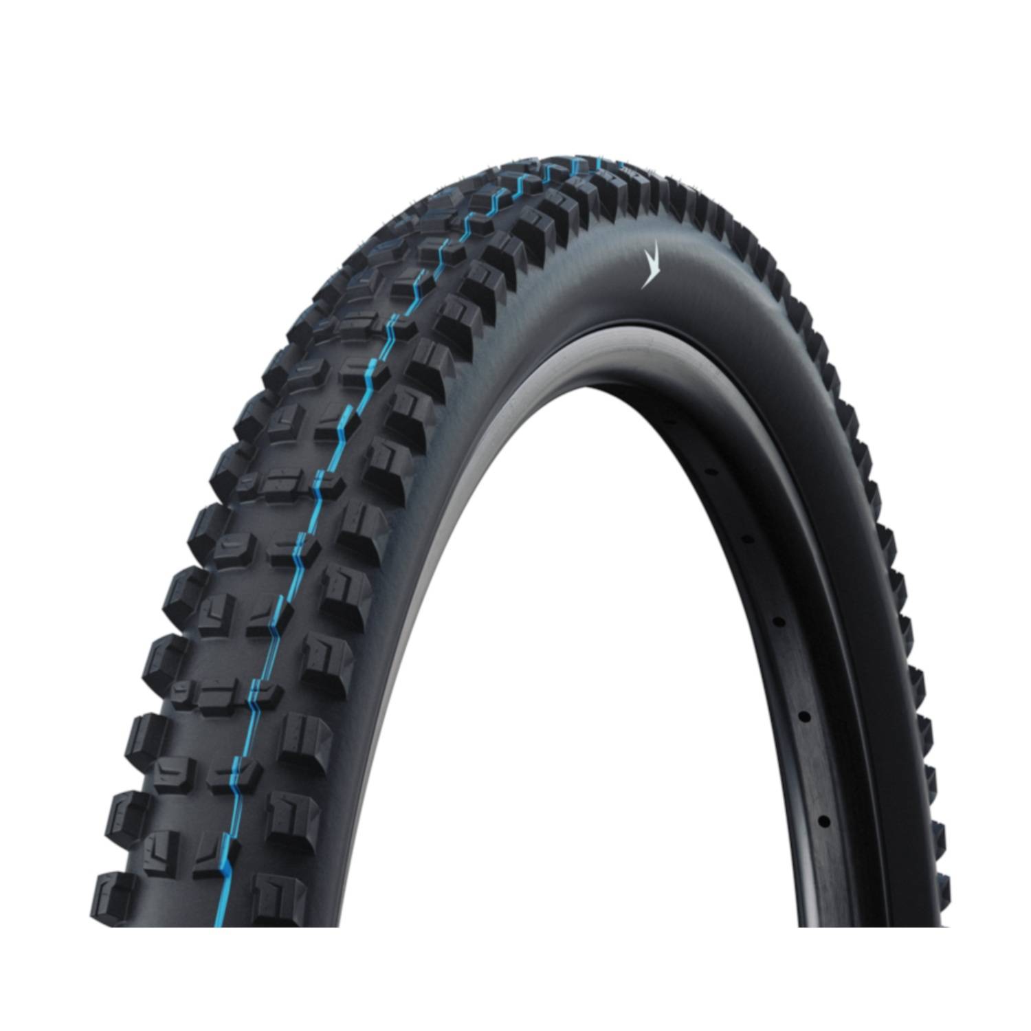 Cykeldäck Schwalbe Romy Trail Mid TLR 29x24 Black