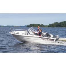 Motorbåt Suvi 47 Duo