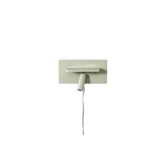 Aneta Lighting - Vägglampa Cargador - Beige - Vägglampor - Från Homeroom