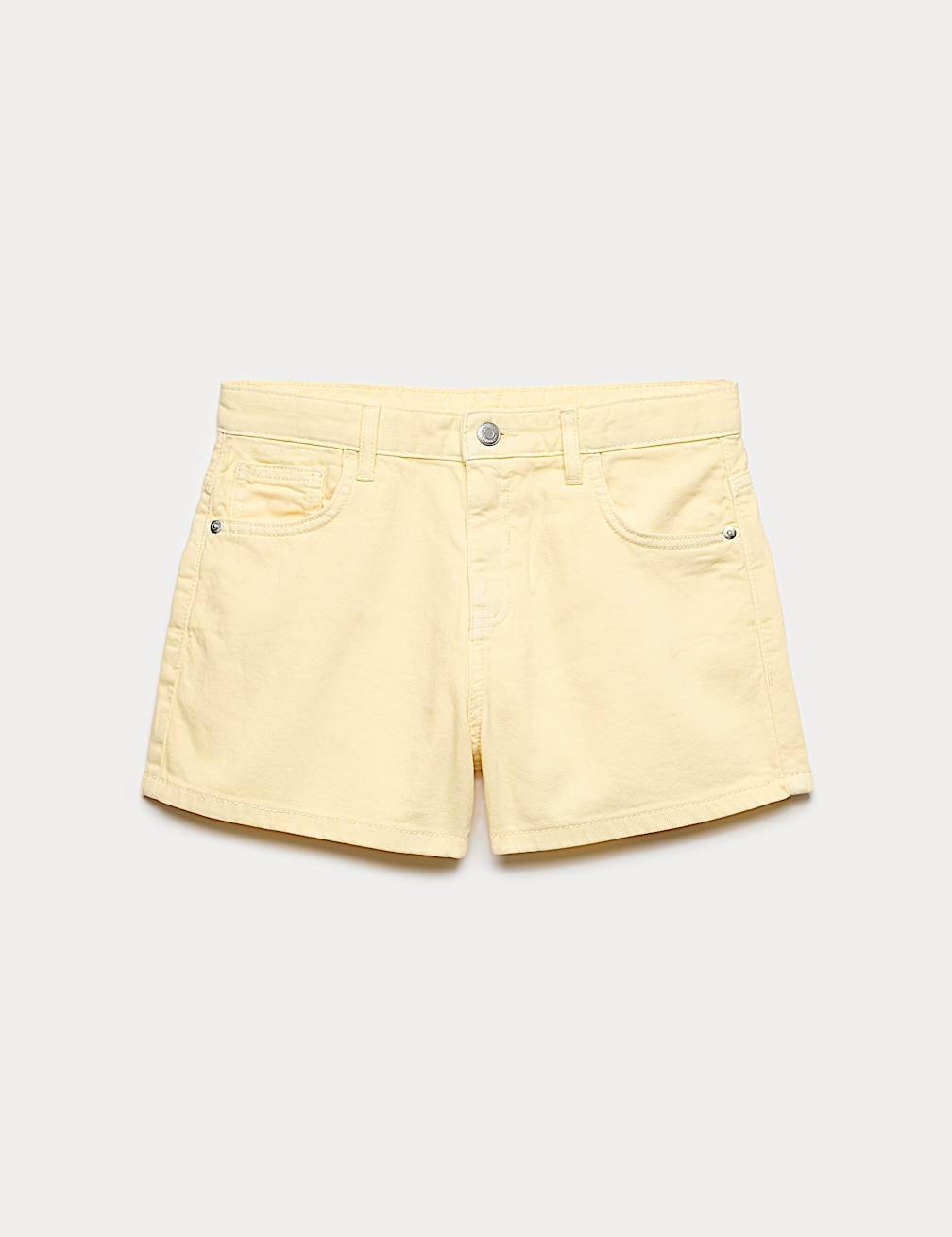 Denim Shorts (6-16 Yrs)
