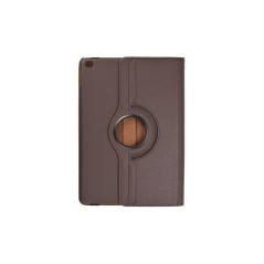 iPad Air/Air 2/Pro 9.7"/2017/2018 - 360 Degree Flip Case - Brun - Bulk