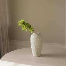 Botané Green Cymbidium Orchid Flower Green Str 67 cm - Kunstige Blomster hos Magasin