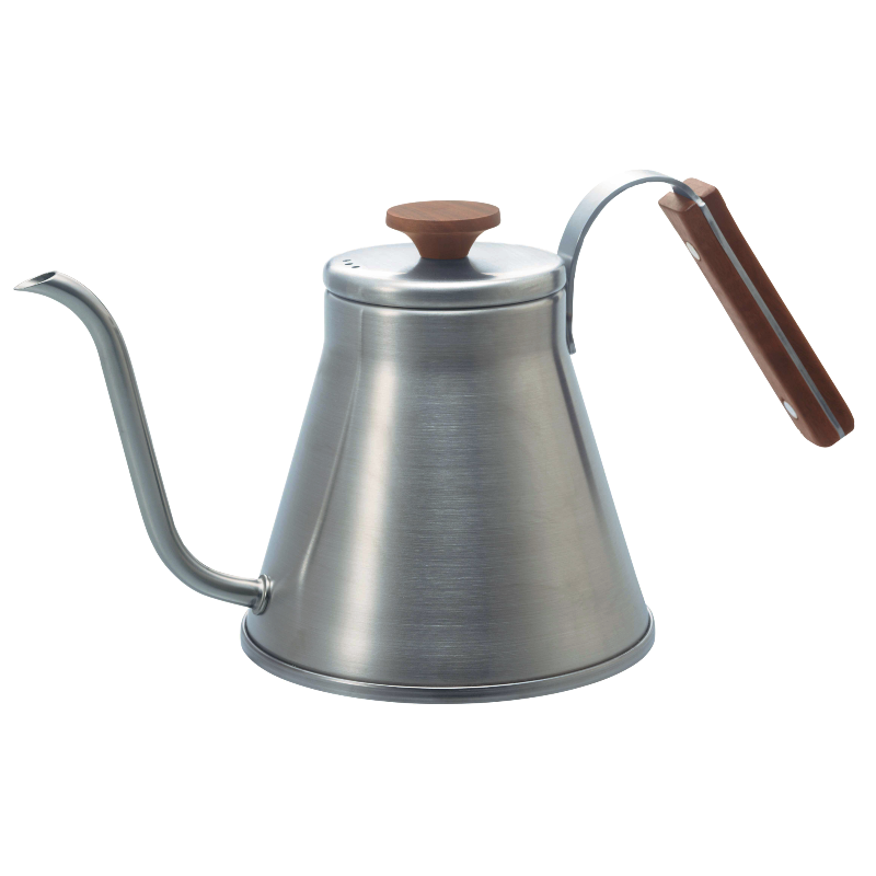 V60 Drip Kettle Wood, 800mL